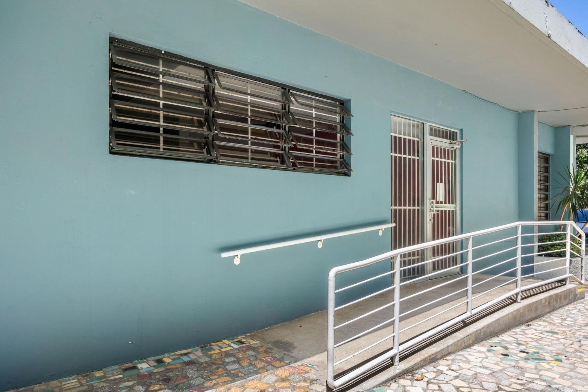 Borinquen Beach Inn San Juan Exterior foto
